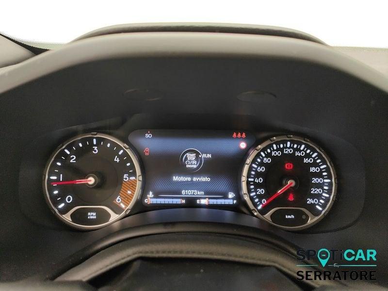 Jeep Renegade 2019 1.6 mjt Limited 2wd 130cv