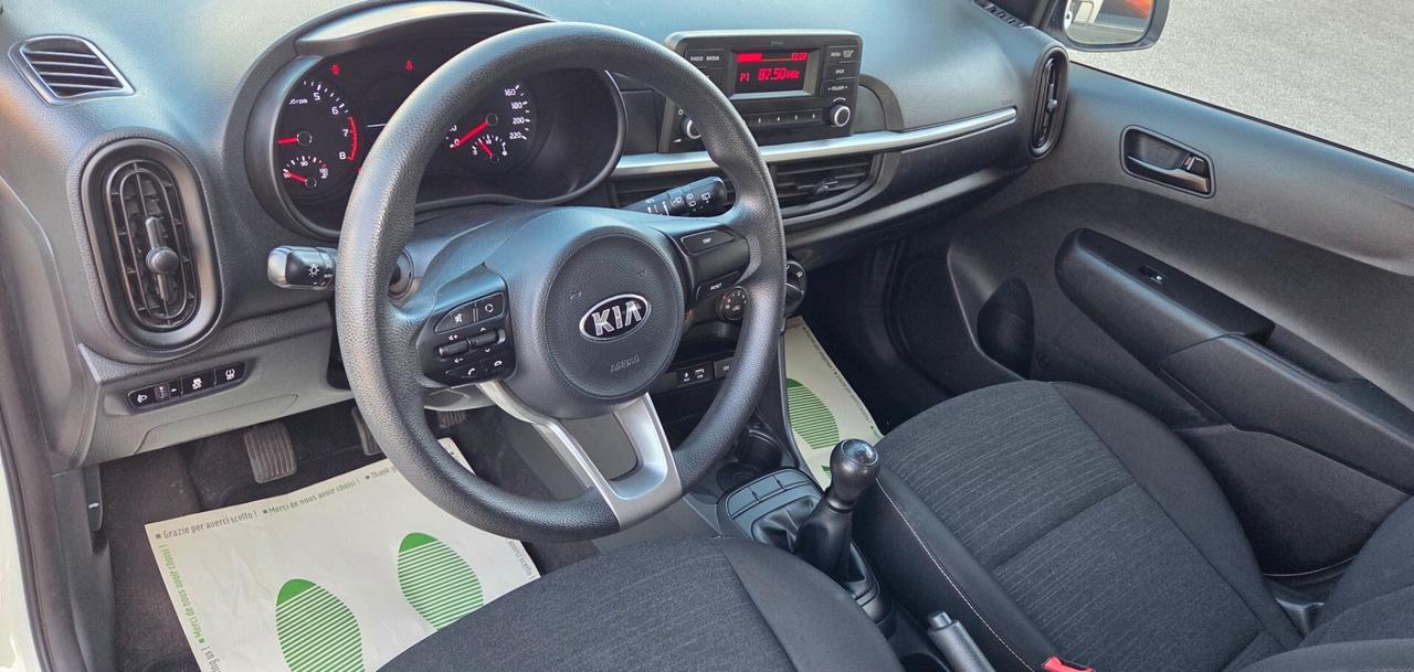 Kia Picanto 1.0 12V 5 porte City