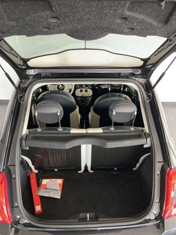 FIAT 500 Hybrid 1.0 70cv Ibrido Dolcevita