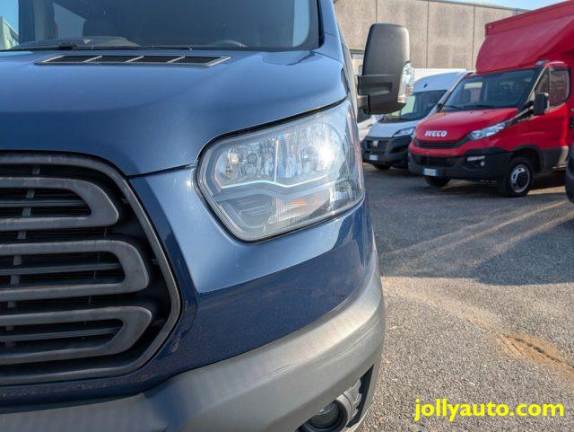 FORD Transit 310 2.0TDCi EcoBlue 130CV PM-TM Combi Entry