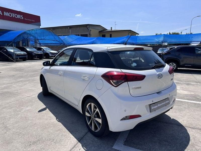 Hyundai i20 1.0 T-GDI 5 porte Comfort GPL