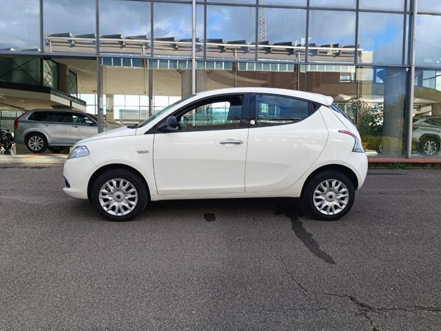 LANCIA Ypsilon 0.9 TwinAir 85 CV 5 porte Metano Ecochic Elefantin