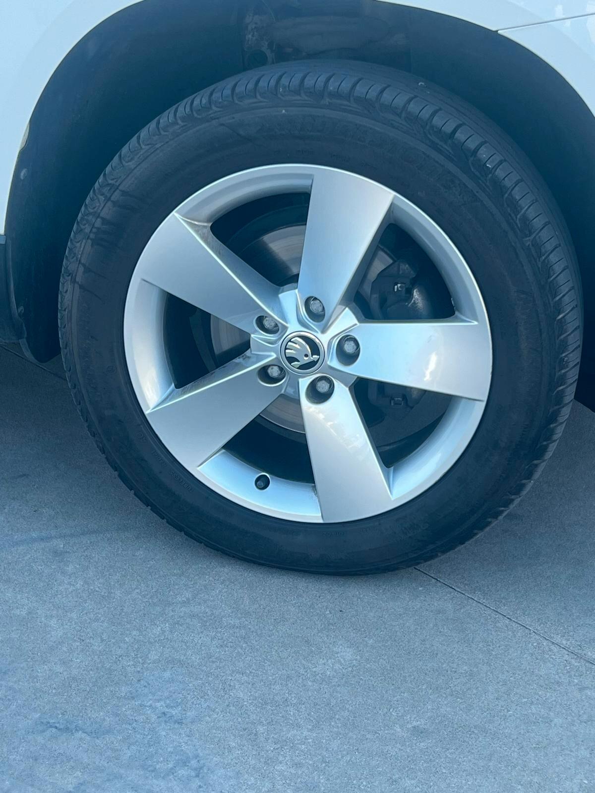 Skoda Karoq 1.6 TDI SCR DSG Ambition