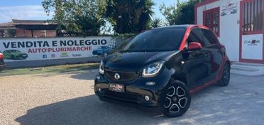 Smart ForFour 453 Prime 0.9 Turbo 90cv