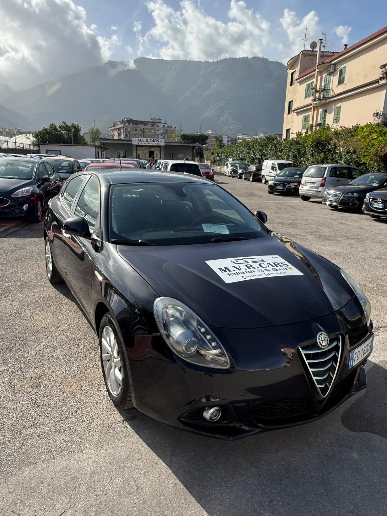 Alfa Romeo Giulietta 1.6 JTDm 120 CV Business