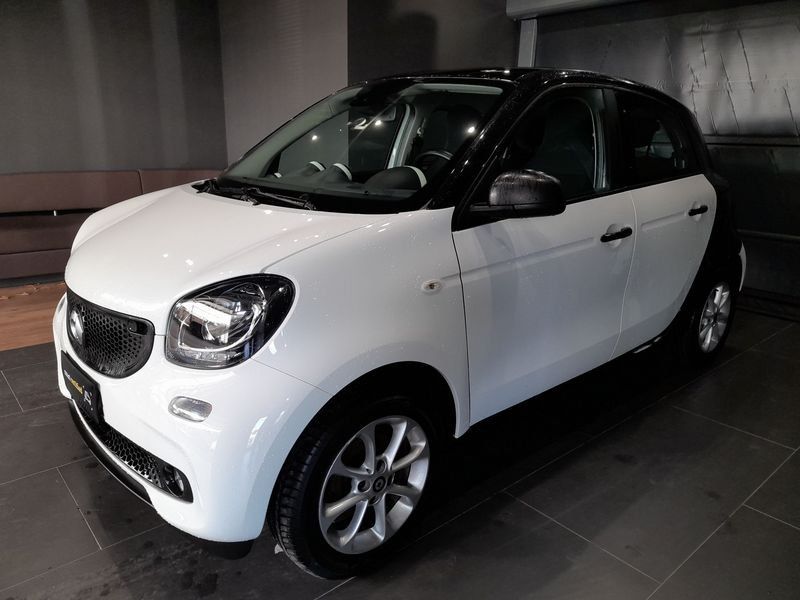 smart forfour 70 1.0 Youngster