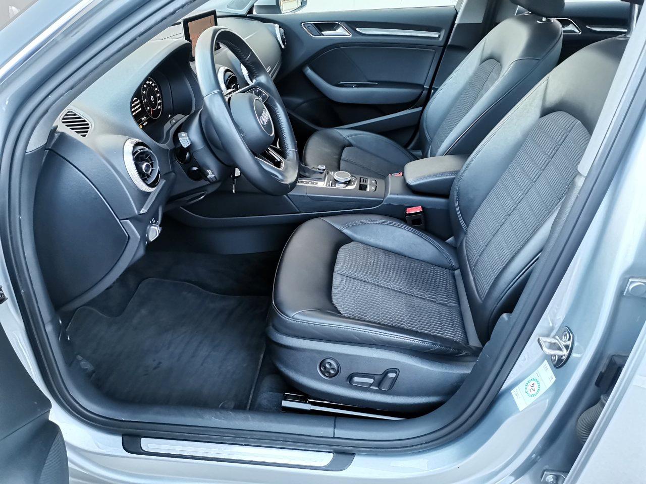 Audi A3 Sportback 30 1.6 tdi Design 116cv s-tronic