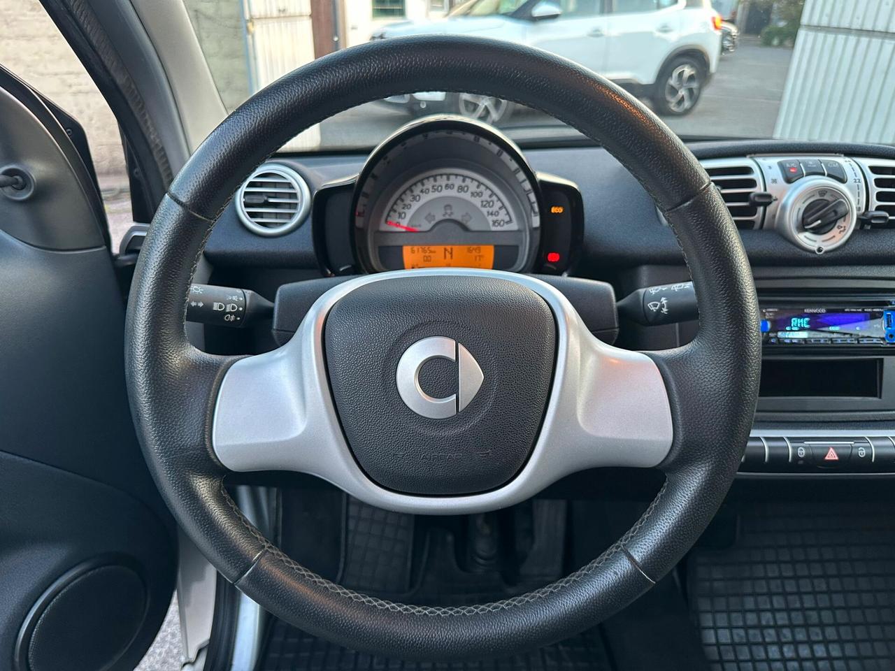 Smart ForTwo 1000 52 kW MHD coupé passion