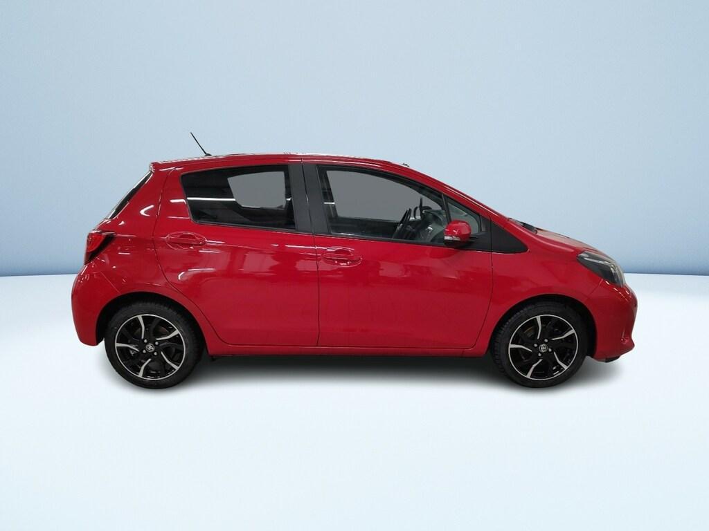 Toyota Yaris 5 Porte 1.5 Hybrid Style