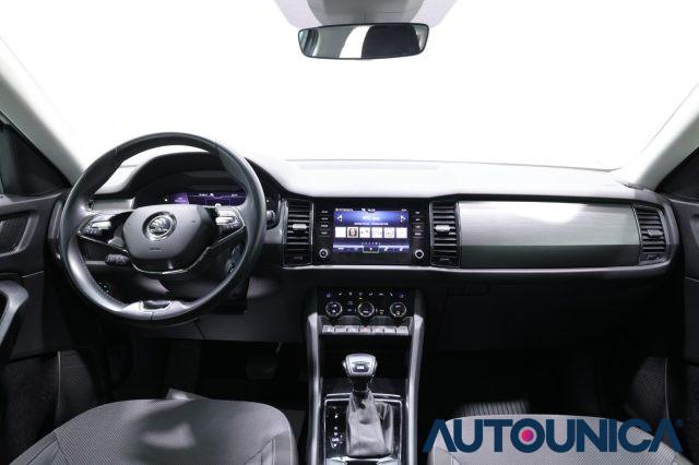 SKODA Kodiaq 1.5 TSI ACT DSG AMBITION FARI LED 7 POSTI