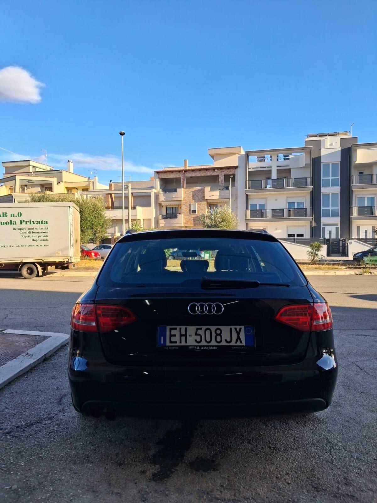Audi A4 2.0 TDI 143CV F.AP.