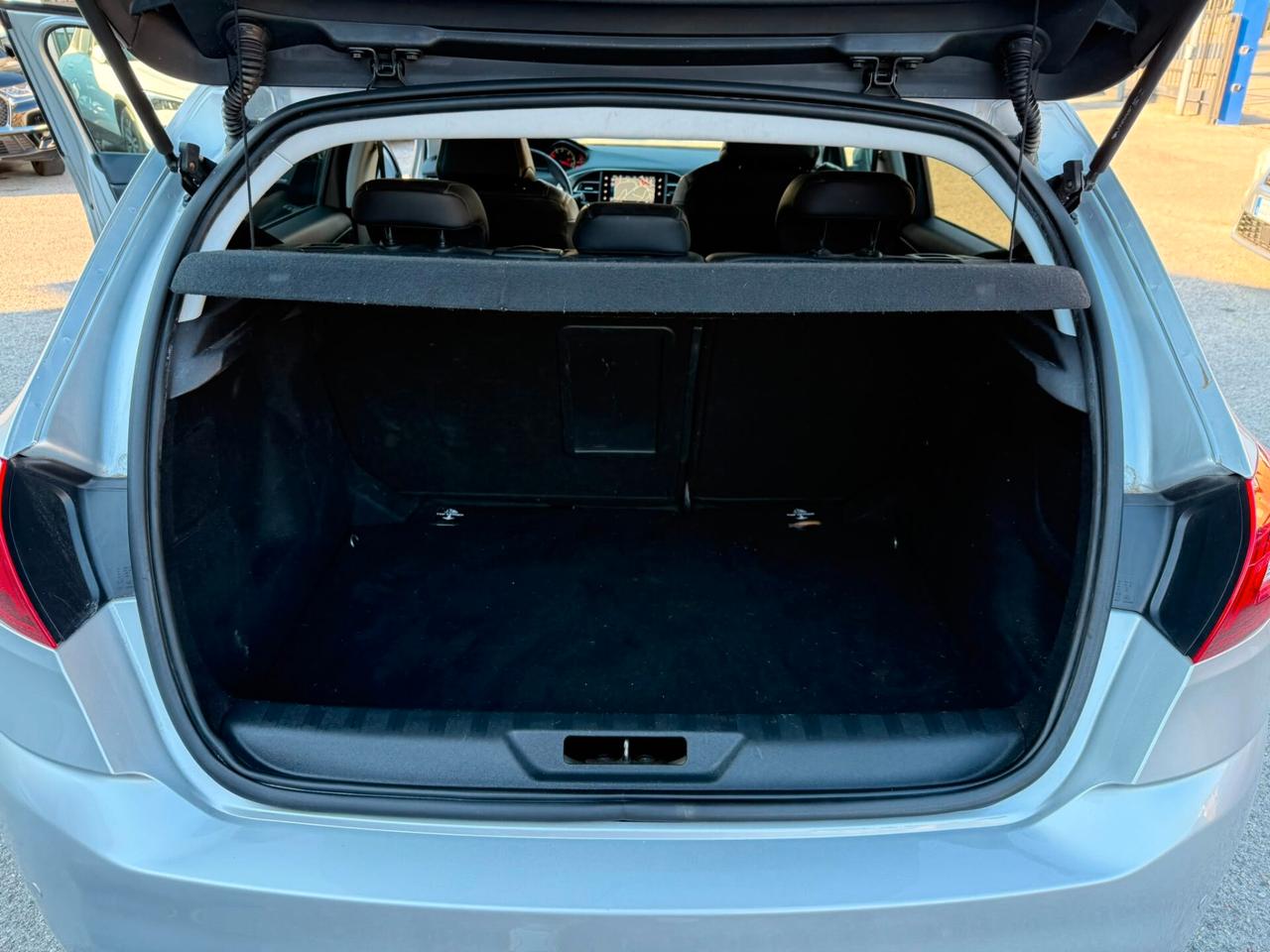 Peugeot 308 BlueHDi 120 S&S