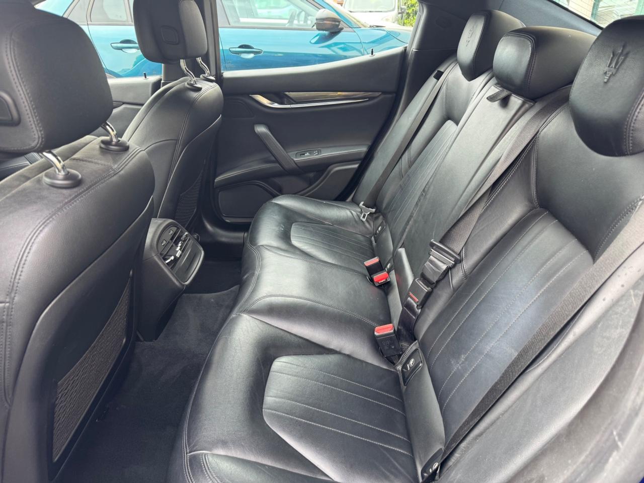 Maserati Ghibli V6 Diesel Gransport