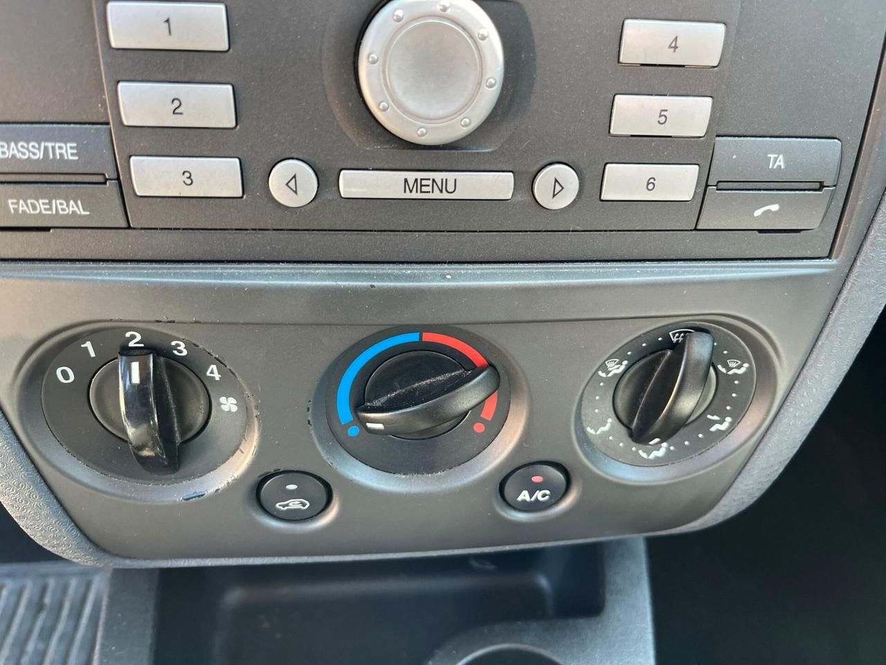 Ford Fusion 1.4 - 110000KM!! - 2006