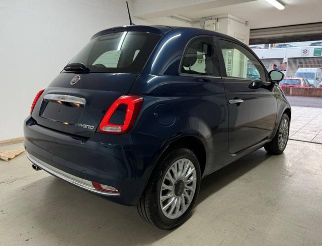 FIAT 500 1.0 Hybrid