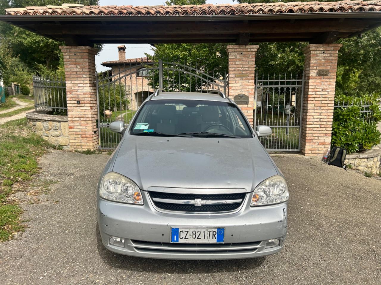 Chevrolet Nubira 1.6 benzina PER OPERATORI DEL SETTORE