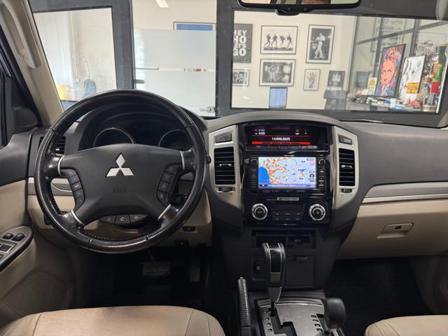MITSUBISHI Pajero 3.2 DI-D 16V aut. 5p. Intense DPF