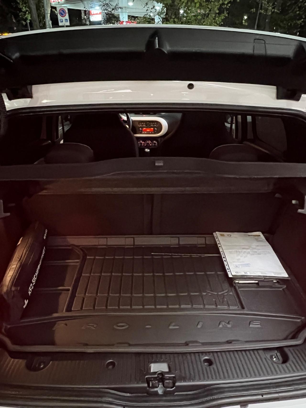 Renault Twingo 73cv SPORT NEOPATENTATI FULL