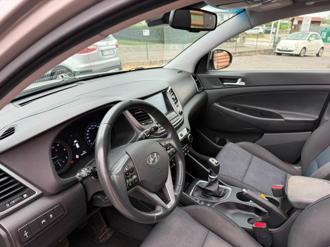 Hyundai Tucson 1.7 CRDi XPossible