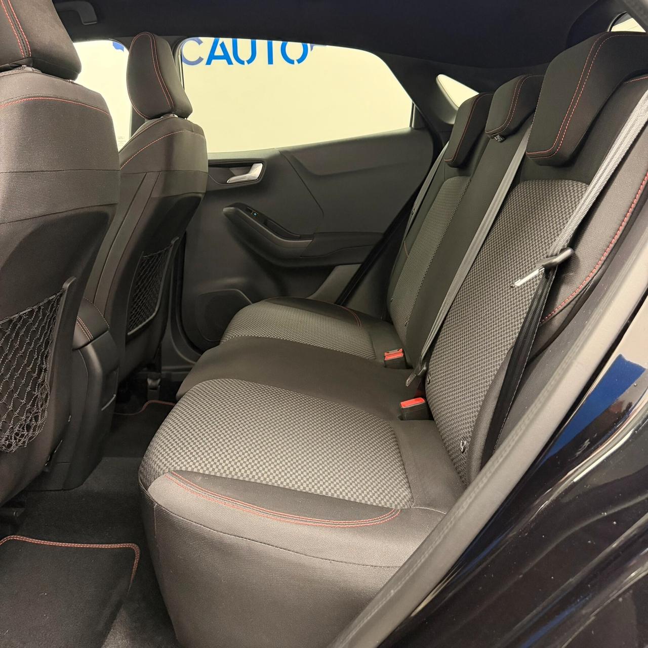 Ford Puma 1.0 EcoBoost Hybrid 125 CV S&S aut. ST-Line X Design