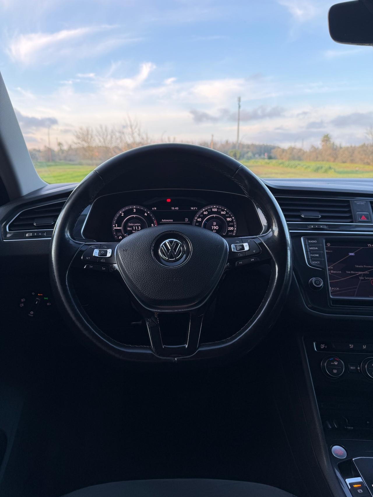 Volkswagen Tiguan 2.0 EXECUTIVE DSG Advanced BlueMotion Technology