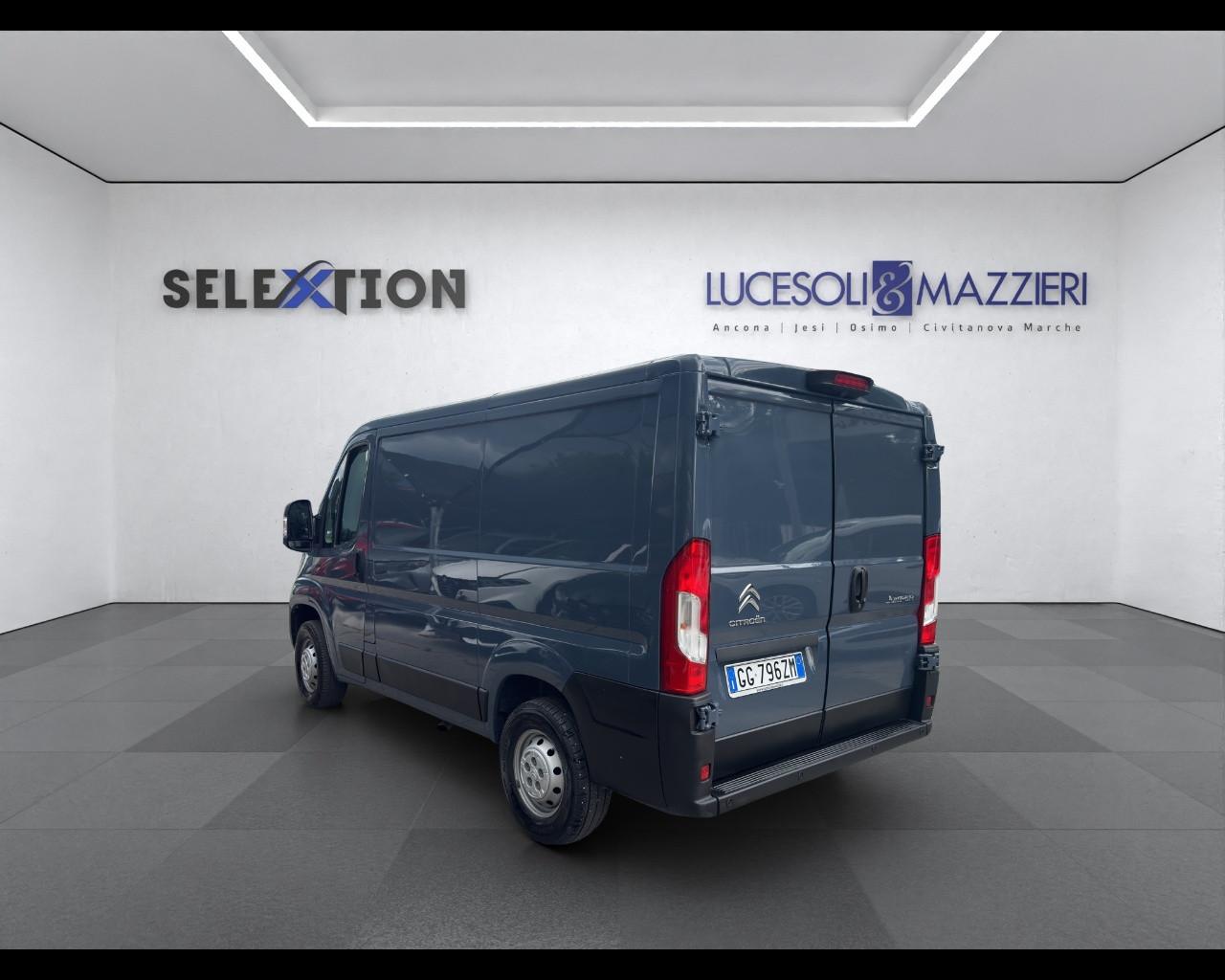 CITROEN Jumper (3ª serie) - Jumper 30 BlueHDi 120 S&S PC-TN Furgone