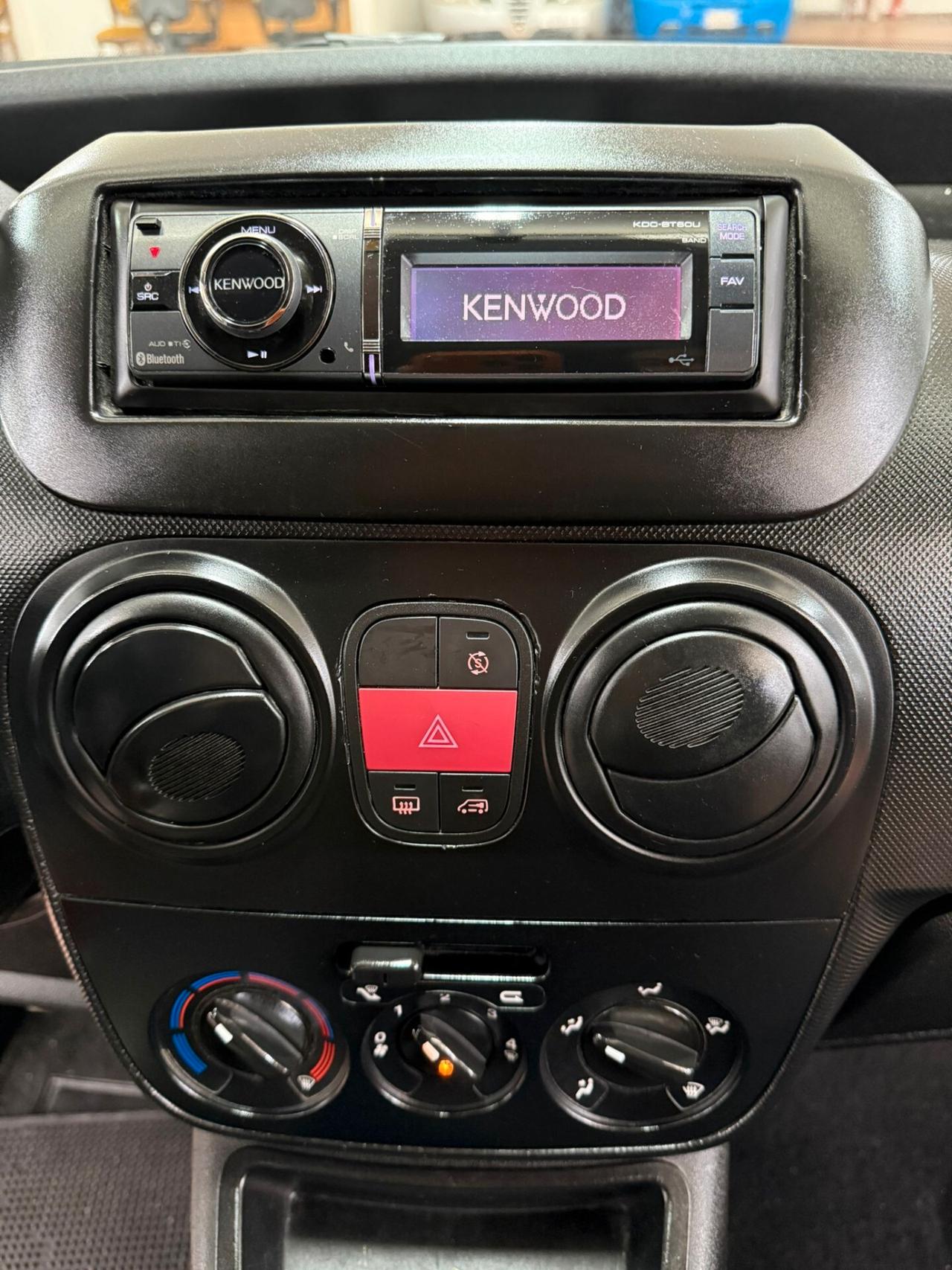 Fiat Fiorino 1.3 MJT 75CV Furgone Portata 425kg