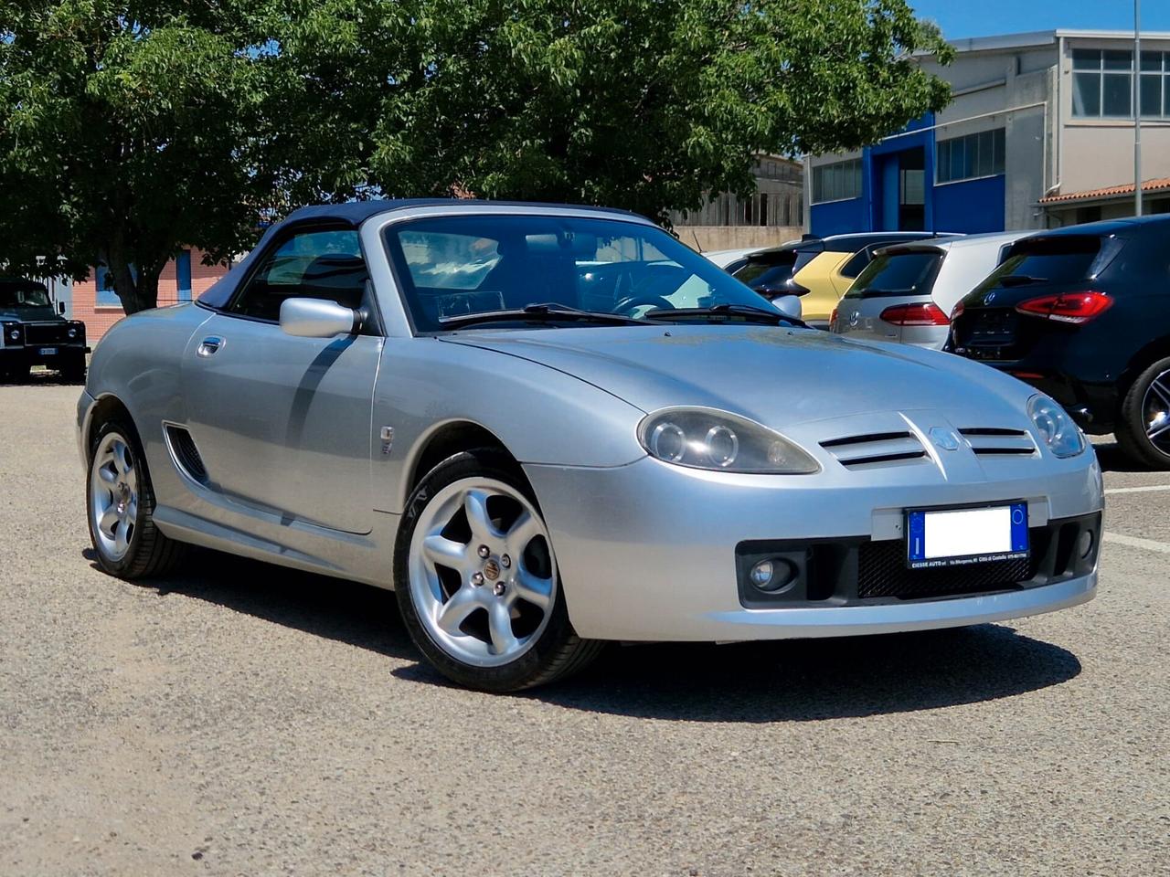 Mg TF 135 1.8 16V cat