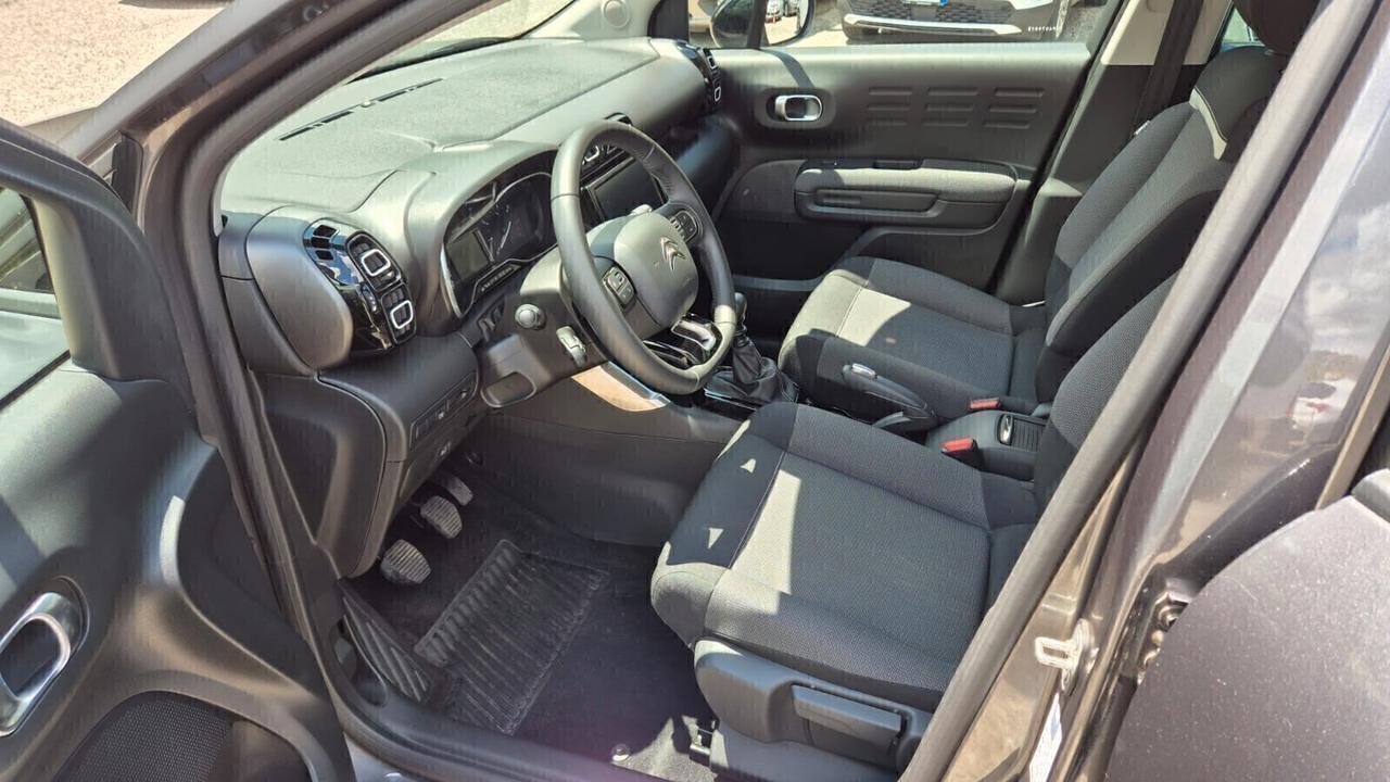 Citroen C3 Aircross PureTech 110 SHINE-Garan2anni