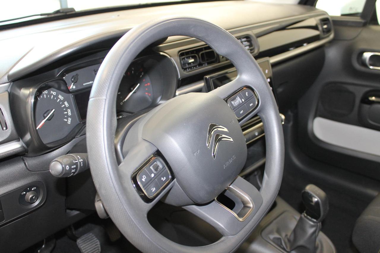 Citroen C3 1.2 puretech Shine Pack NAVI 83 Cv.
