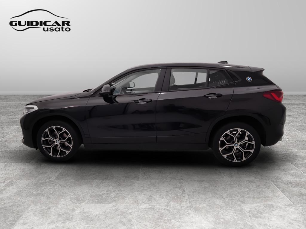 BMW X2 F39 - X2 sdrive18d auto