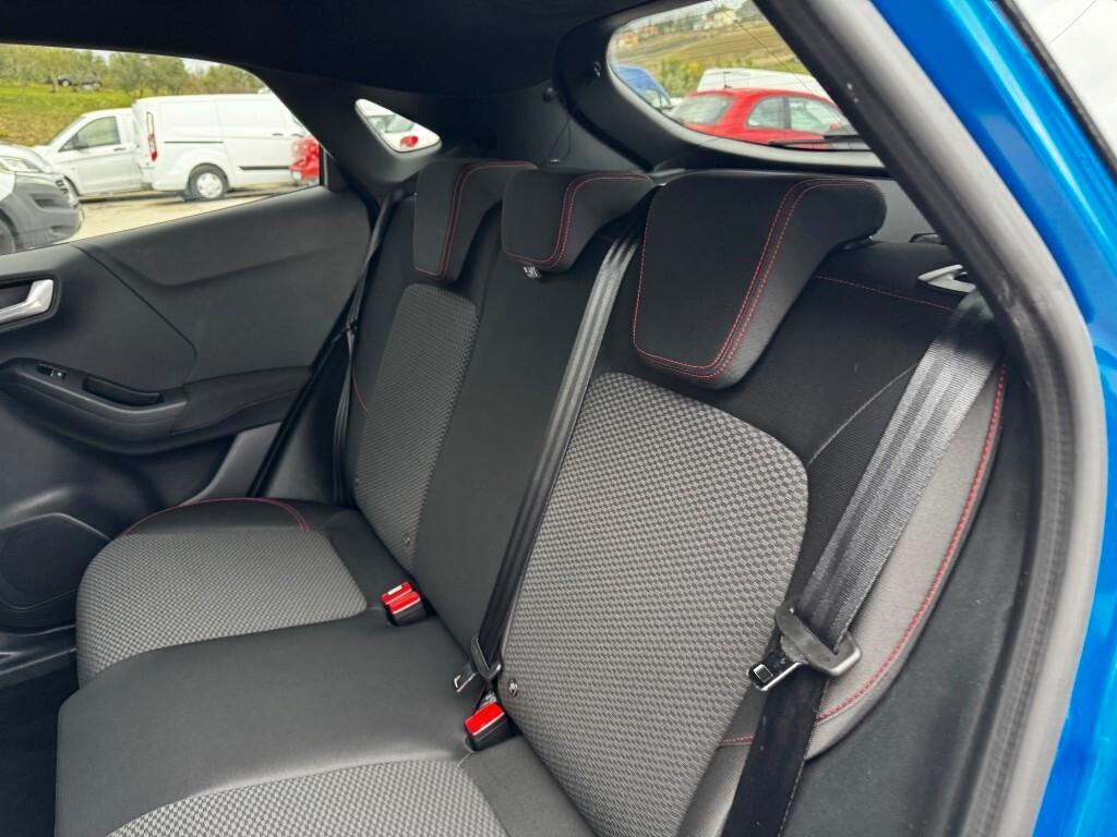 Ford Puma 1.0 EcoBoost Hybrid 125 CV S&S aut. ST-Line X