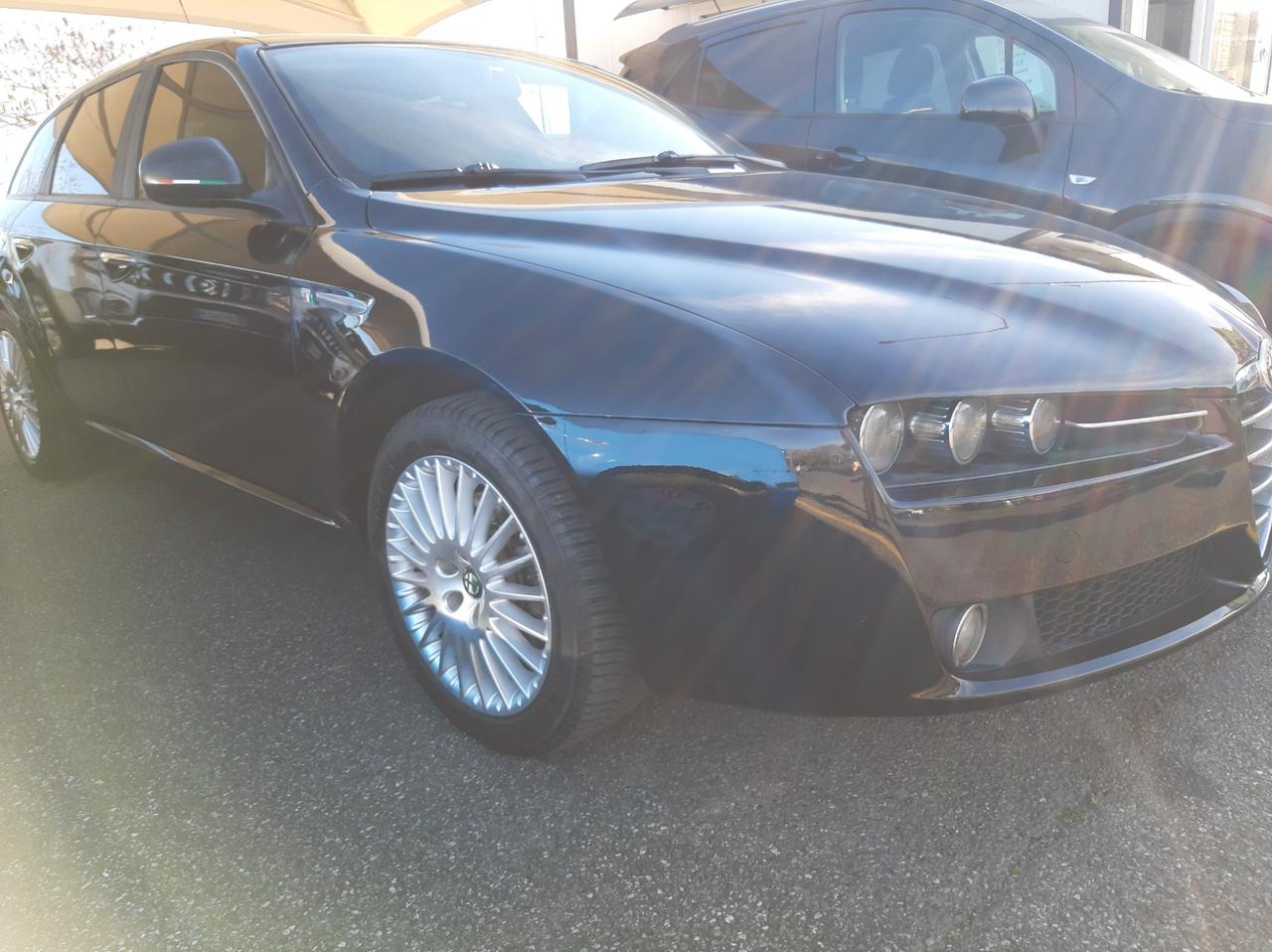 Alfa Romeo 159 1.8 GPL Sportwagon