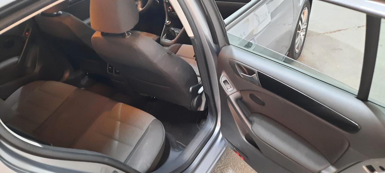 Volkswagen Golf Business 1.6 TDI 5p. Highline