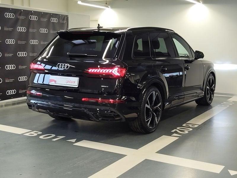 Audi Q7 50 TDI quattro tiptronic Sport