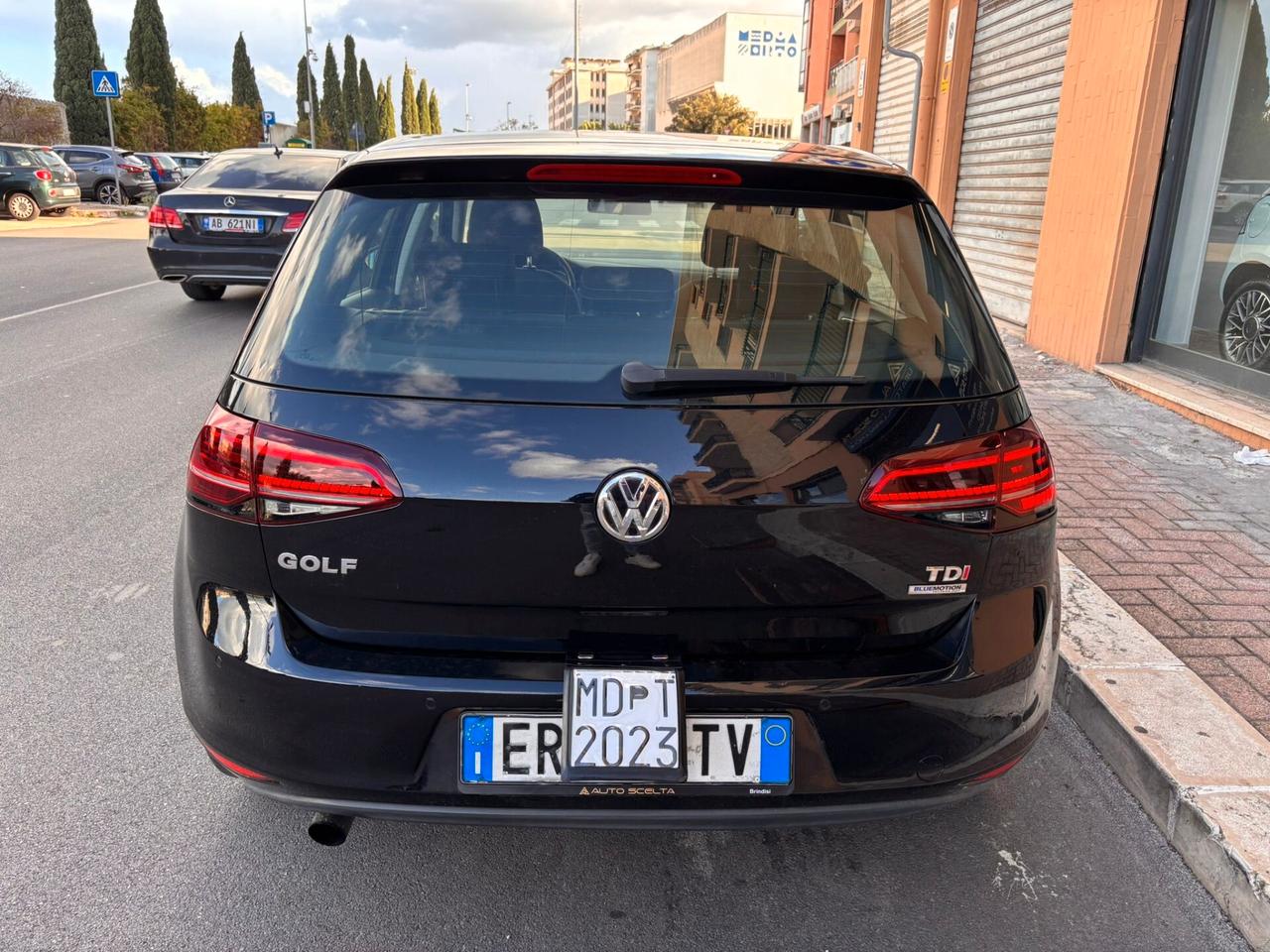 Volkswagen Golf 1.6 TDI 5p. Highline BlueMotion Technology