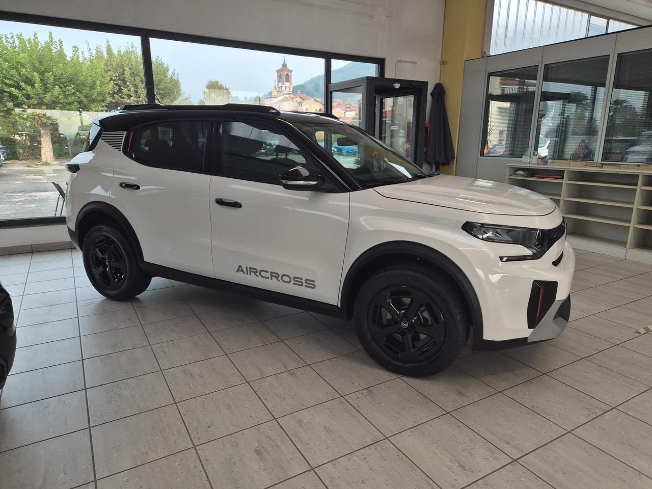 Citroen C3 Aircross PureTech Turbo 100 CV Plus