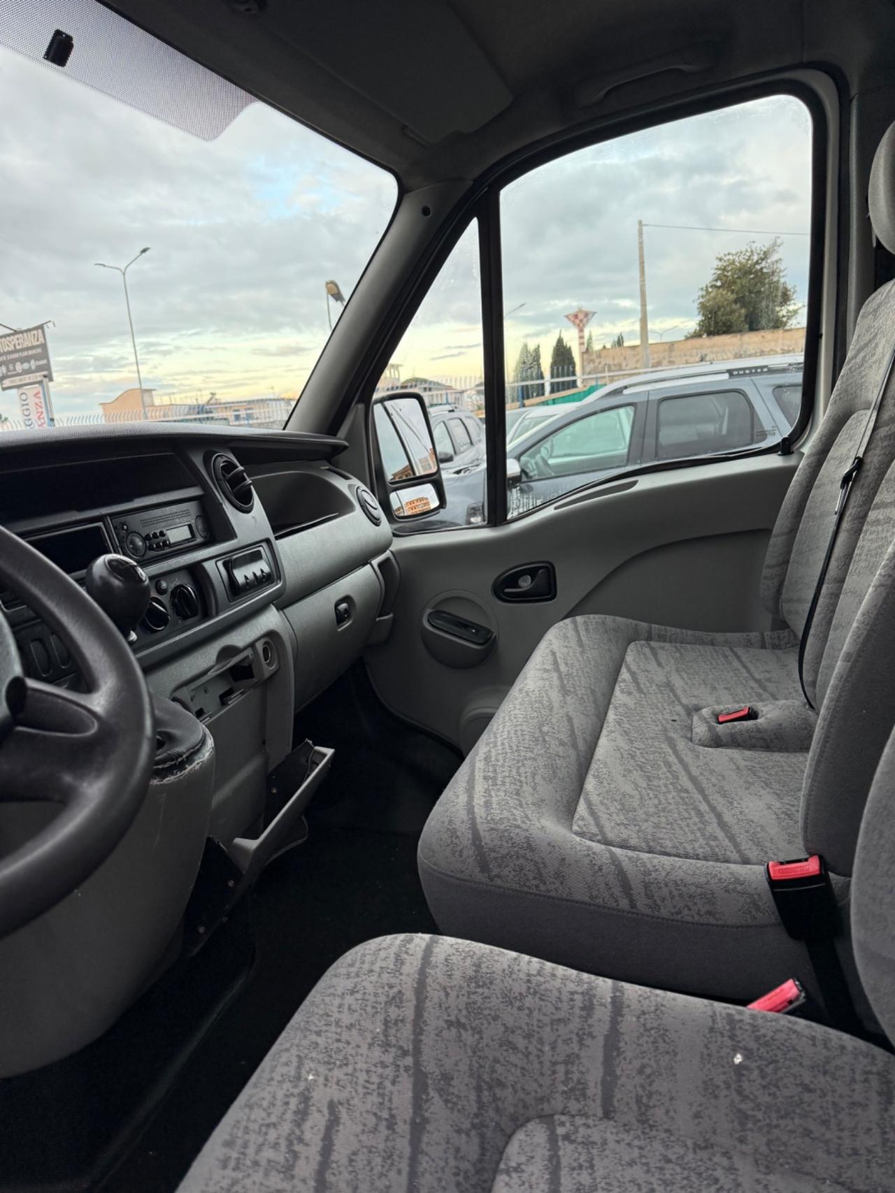 Renault Master T33/100 2.5 dCi PC-TN FurgoneGeneriq