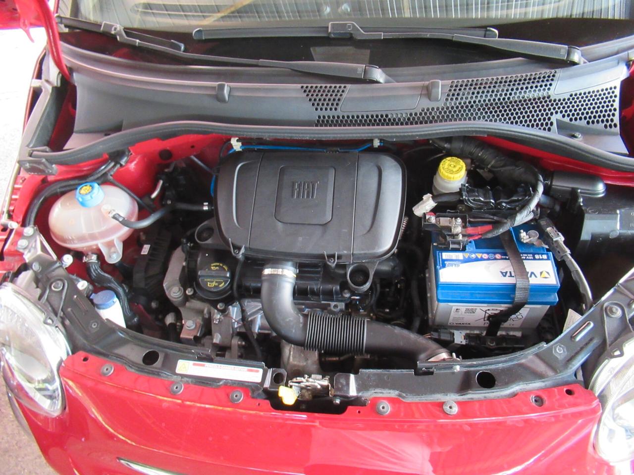 Fiat 500 1.0 Hybrid Lounge