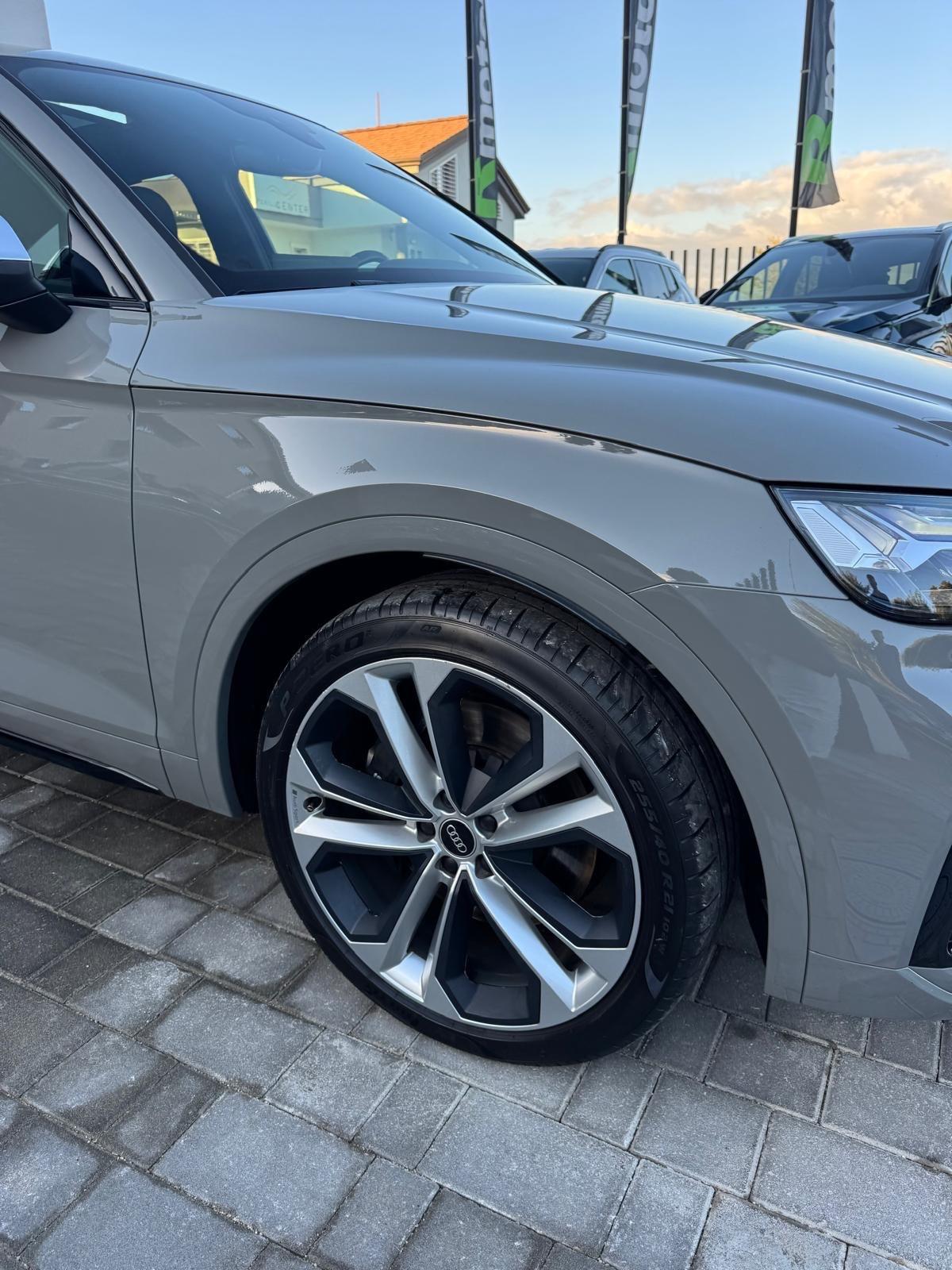 Audi SQ5 Sportback S-line