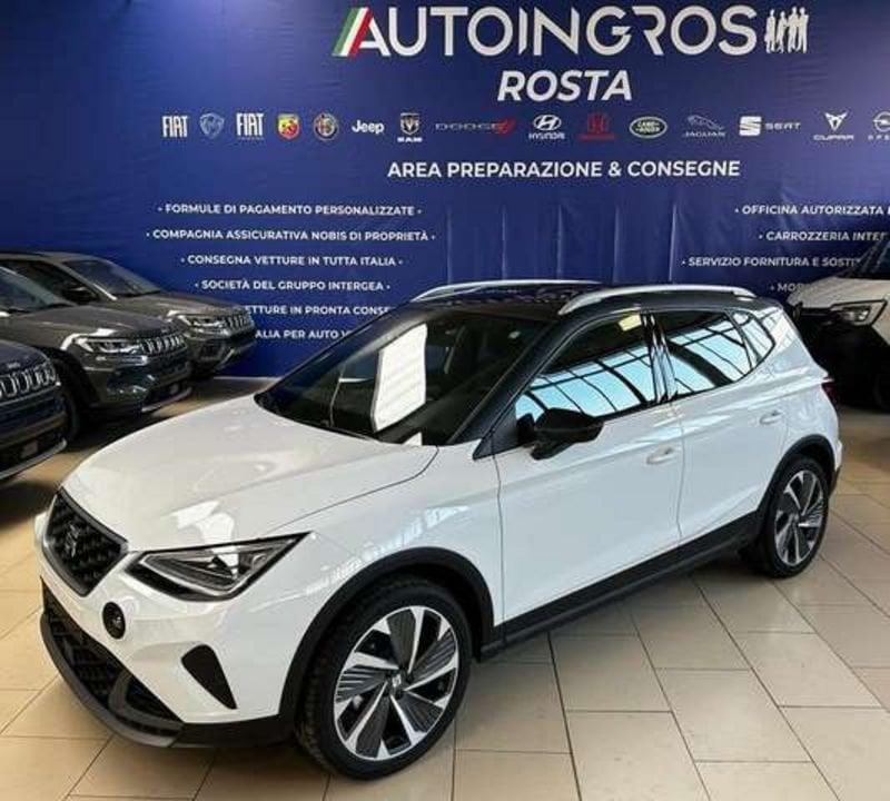 Seat Arona 1.0 ECO TSI FR 110CV MY 23 KM0 PRONTA CONSEGNA