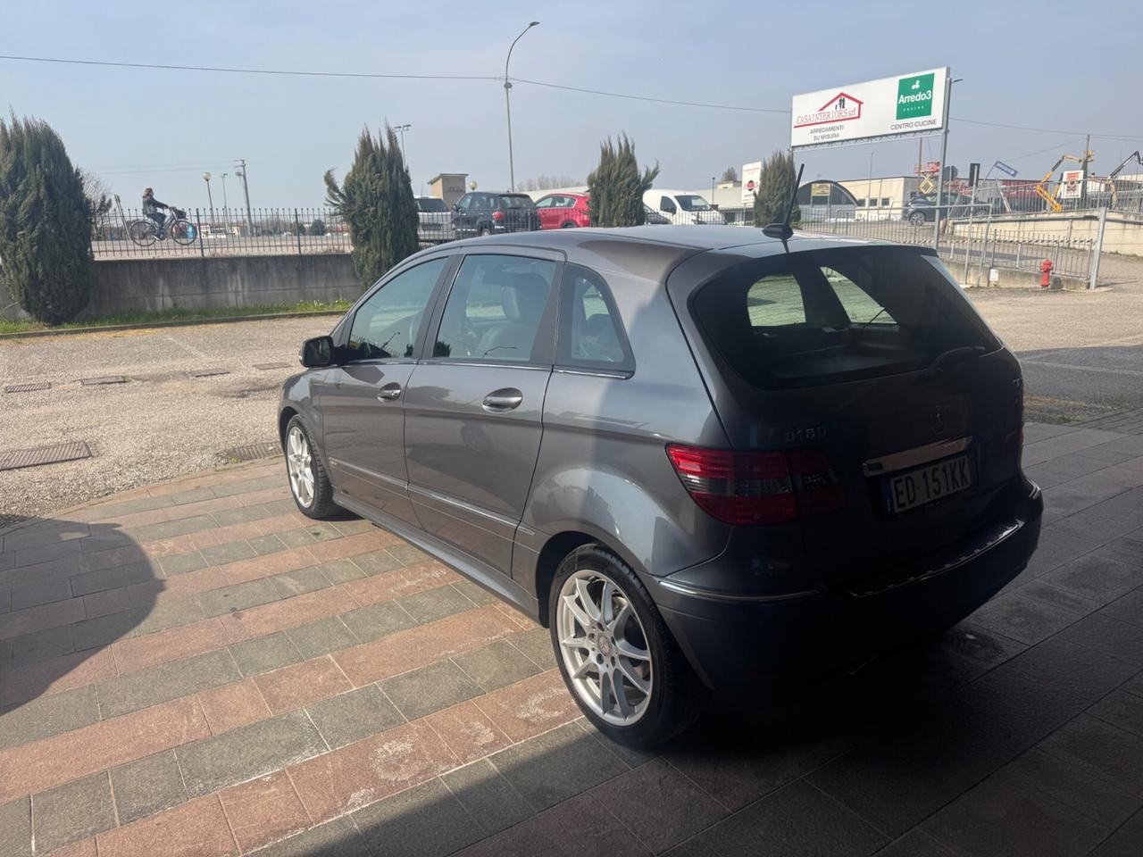 Mercedes-benz B 180 CDI Premium