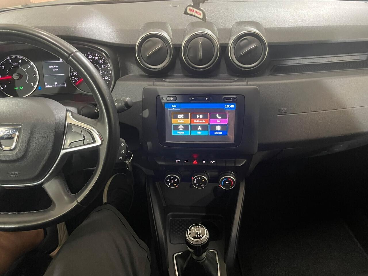 Dacia Duster 1.5 dCi 8V 110 CV 4x2 Prestige
