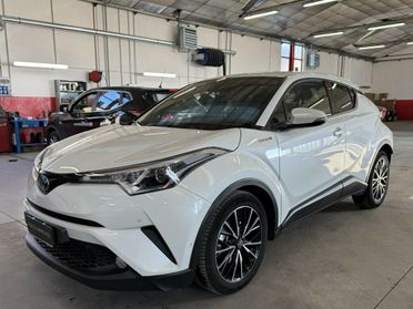 Toyota C-HR 5 Porte 1.8 Hybrid Lounge 2WD E-CVT