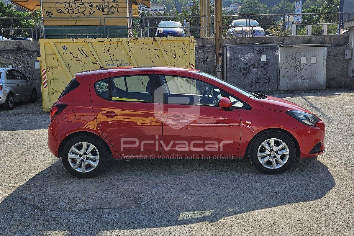 OPEL Corsa 1.2 5 porte n-Joy