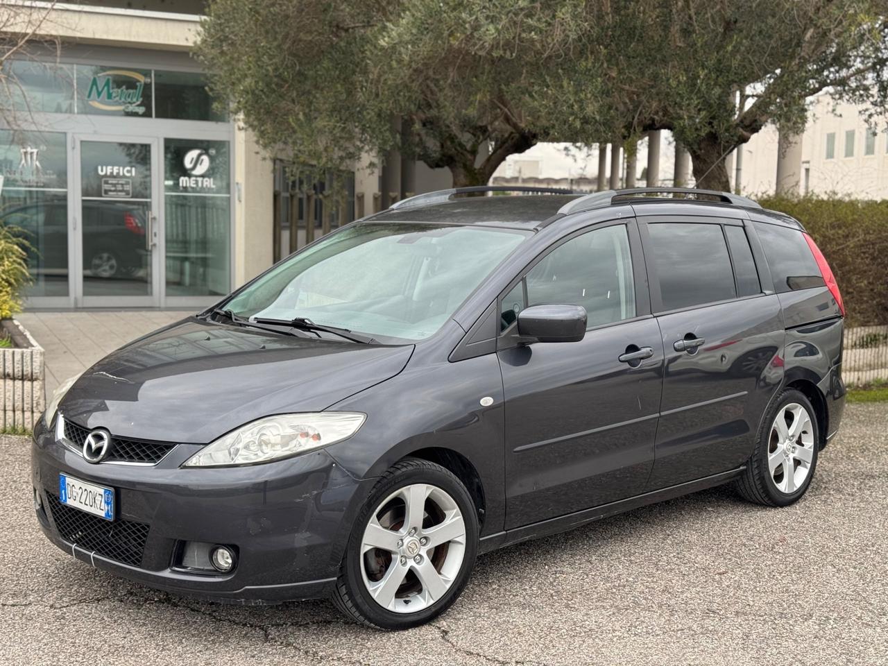 Mazda 5 Mazda5 2.0 MZ-CD 16V 143CV 7Posti