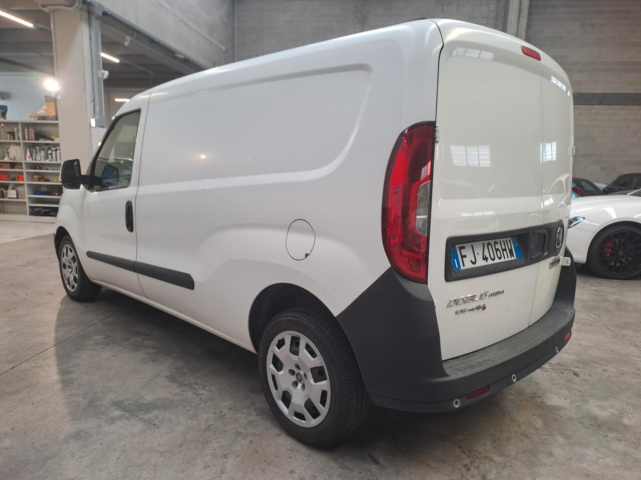 FIAT DOBLO' 1.6 MJT MAXI *3 POSTI* E6