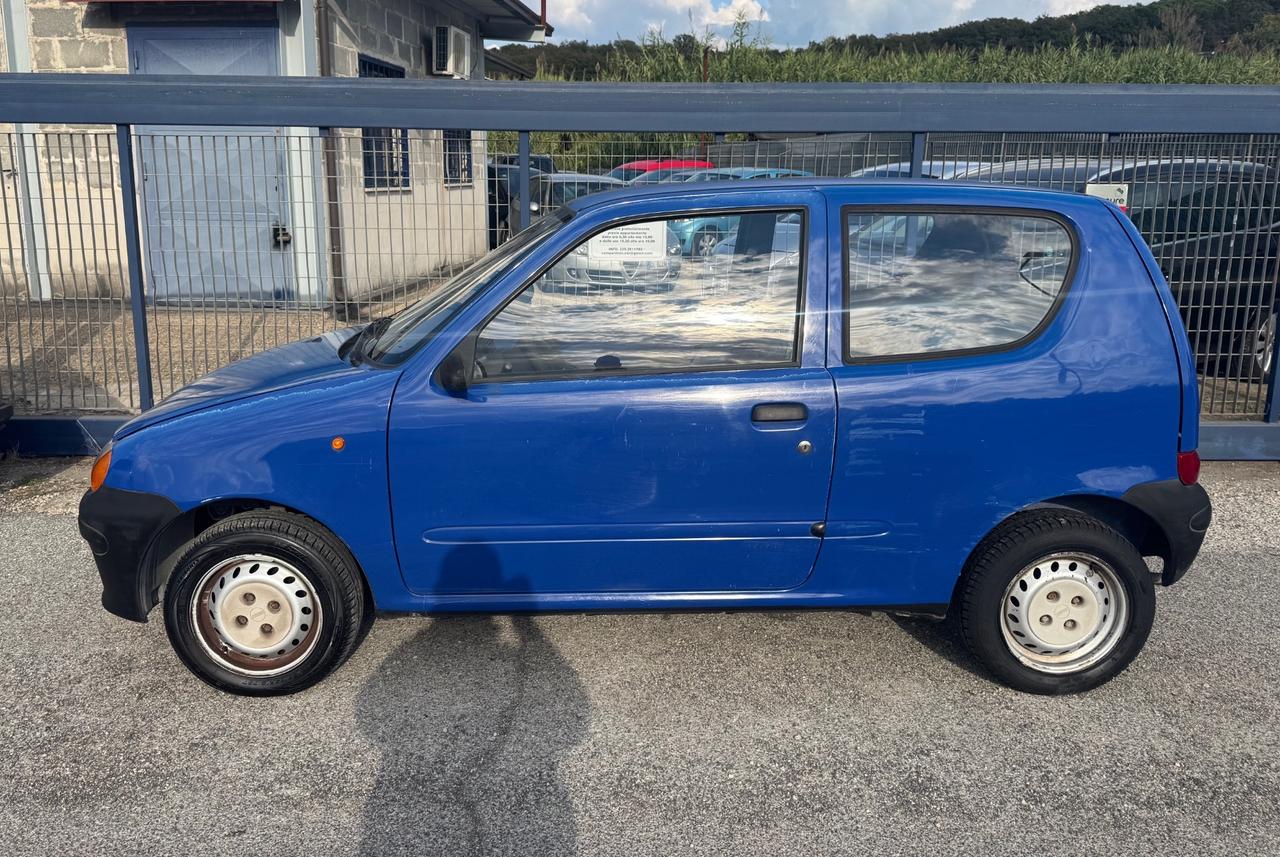 Fiat Seicento 900i cat S