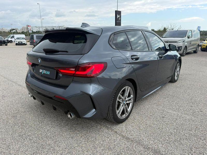 BMW Serie 1 F40 - 118d M Sport auto