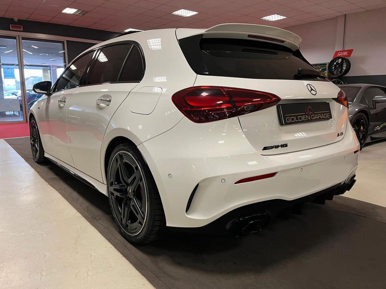 Mercedes-benz A 35 AMG 4Matic